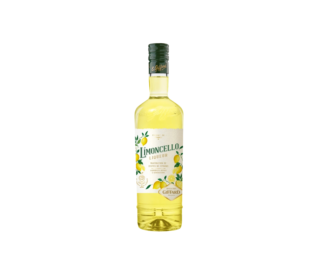 Liqueur Limoncello | Giffard - 70 cl