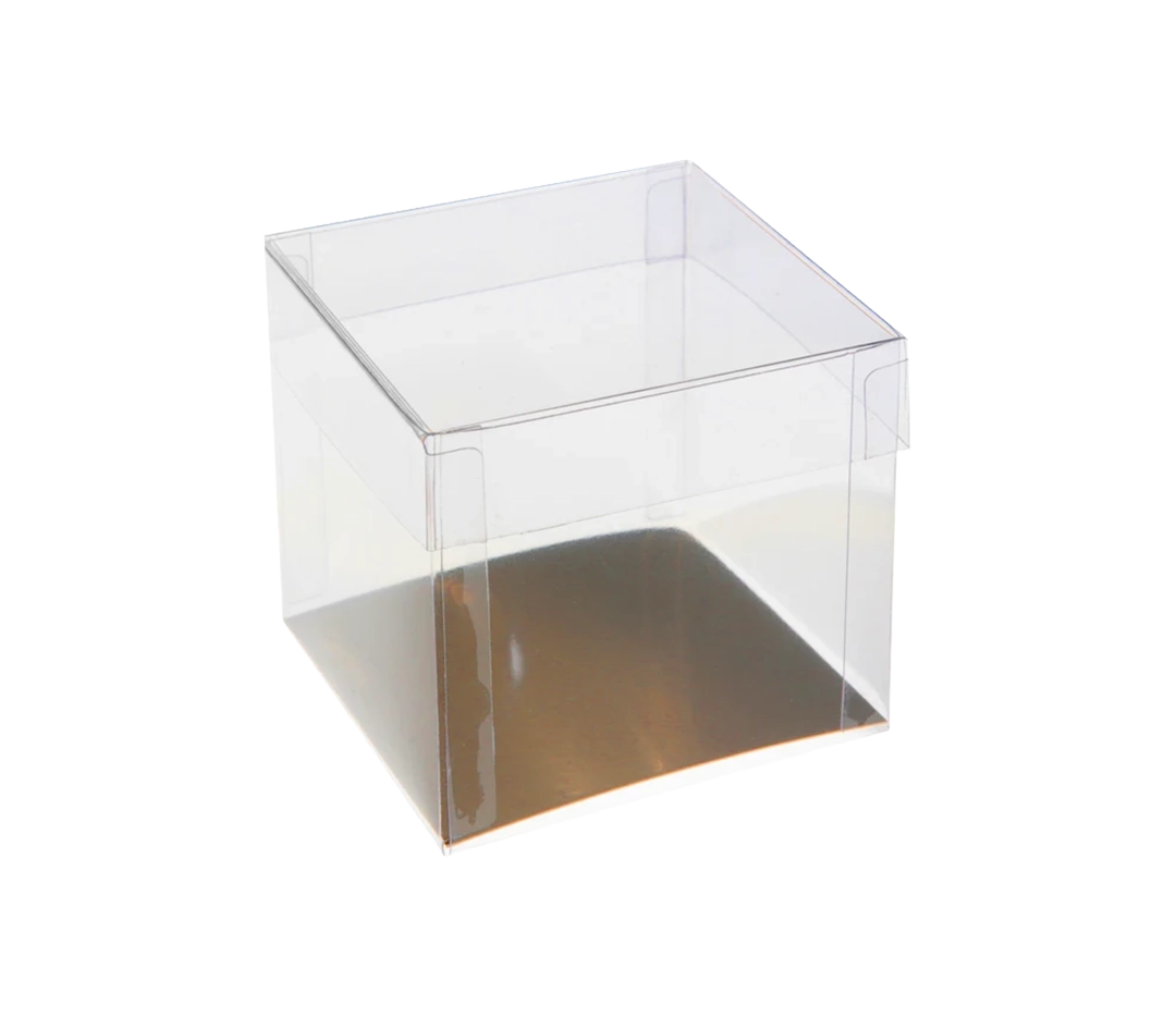 Cube transparent - x1 