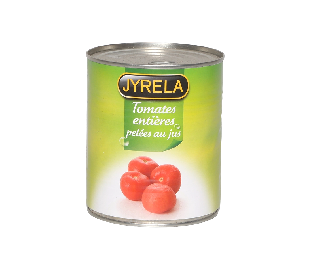 Tomates concassées cubes - 4/4