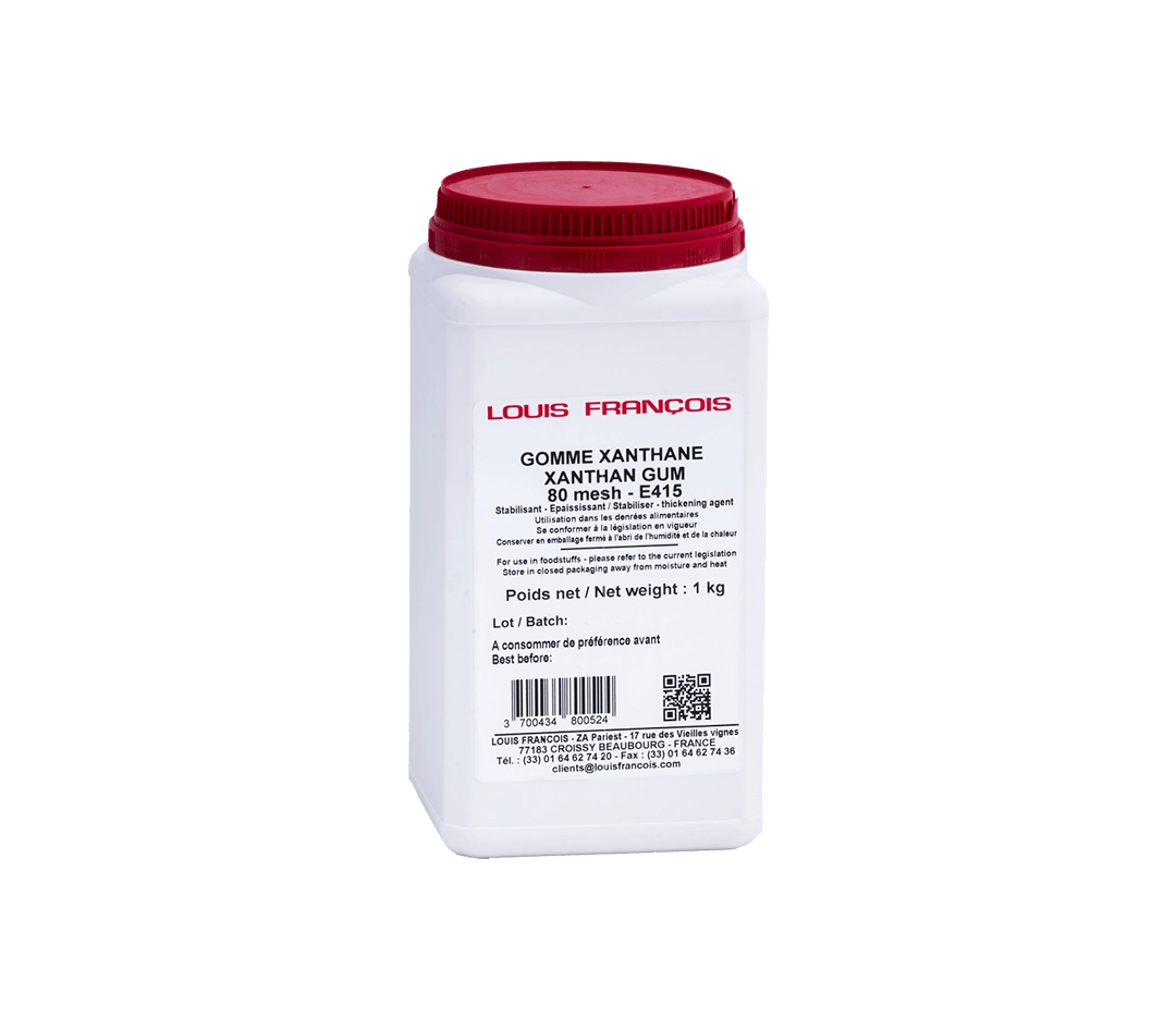 Gomme xanthane - 1kg