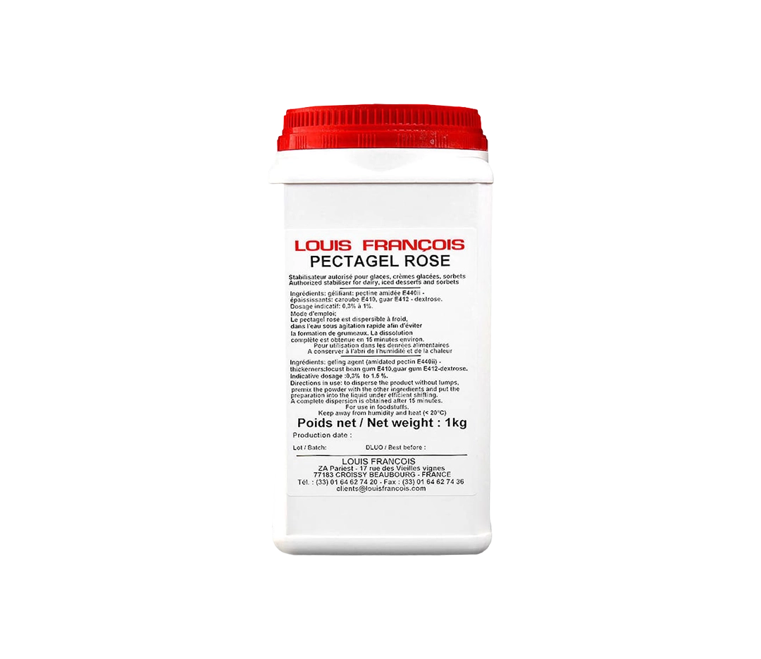 Pectagel Rose