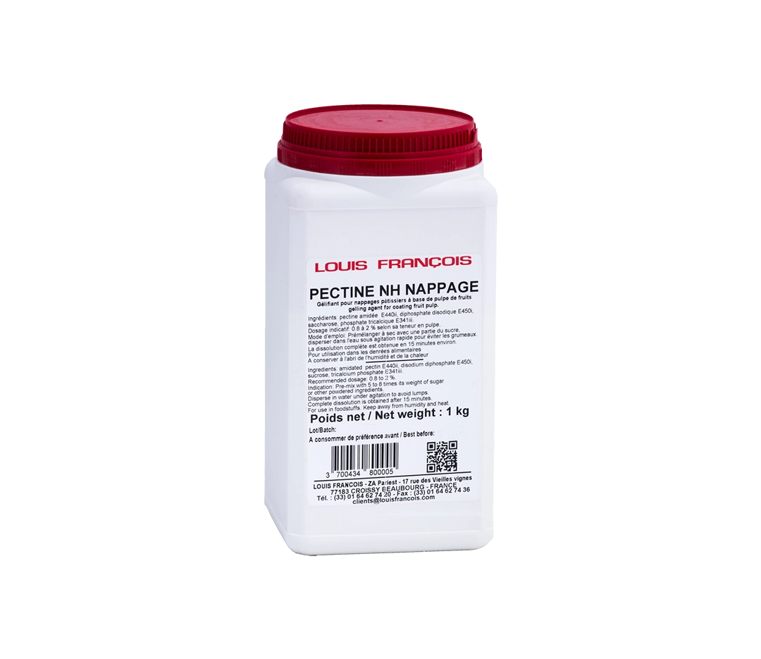 Pectine NH pour nappage - 1kg