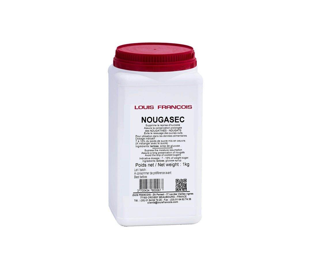 Nougasec - 1kg