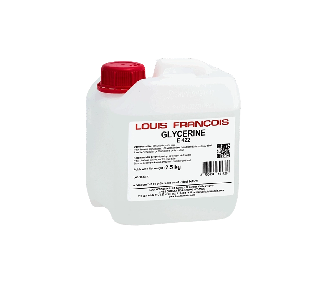 Glycérine - 2,5kg