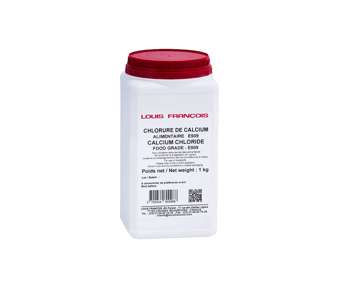 Chlorure de calcium - 1kg