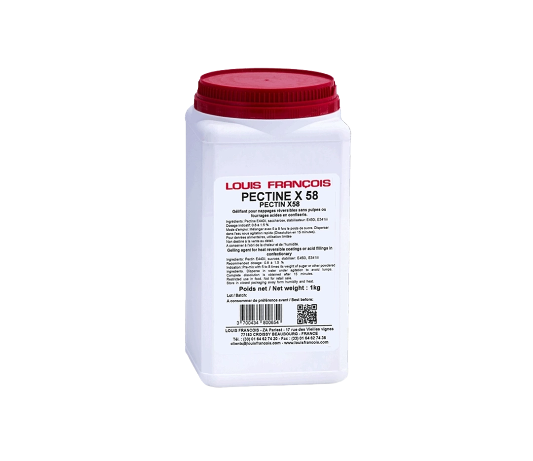 Pectine X58 - 1kg