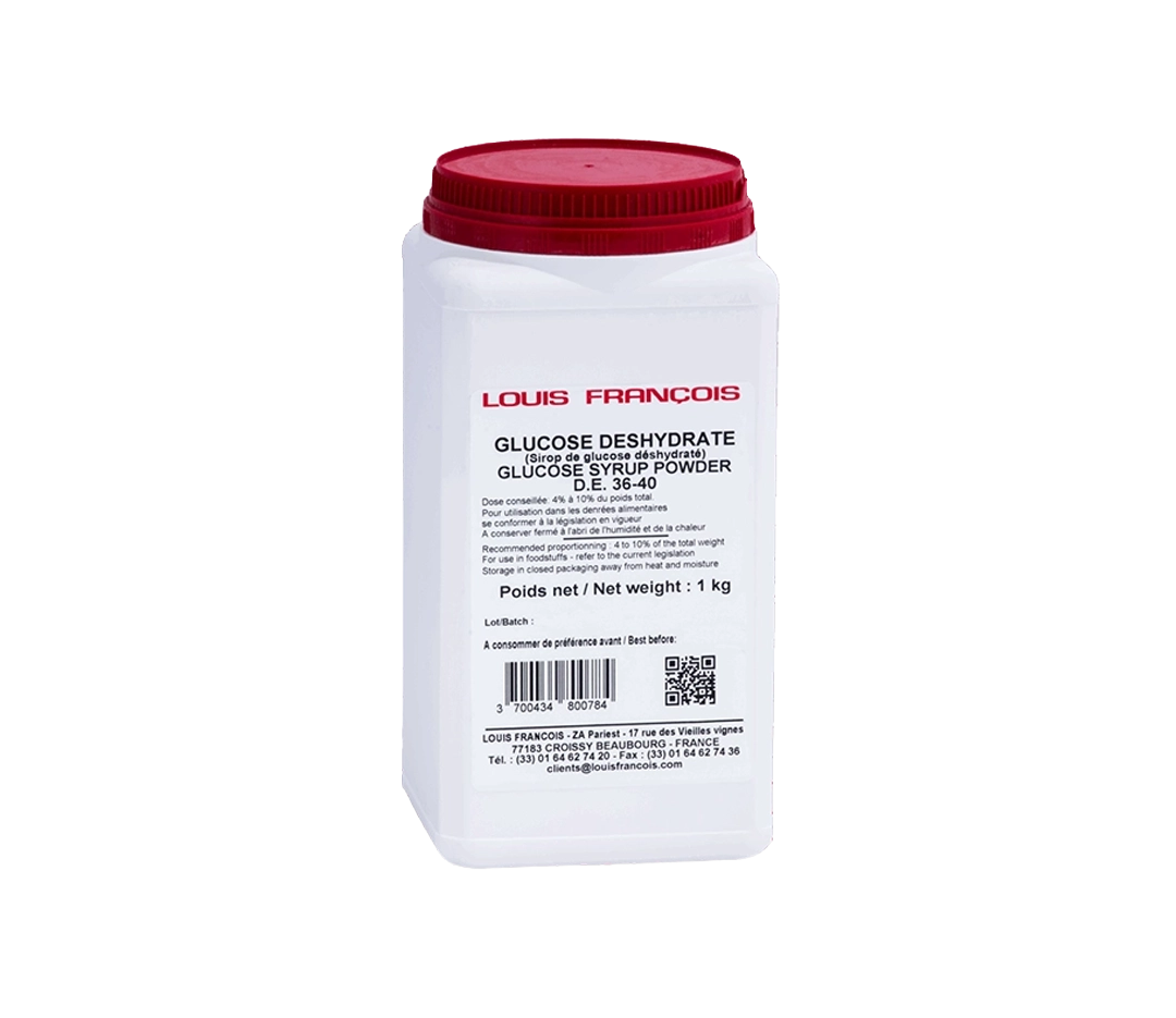 Glucose déshydraté - 1kg