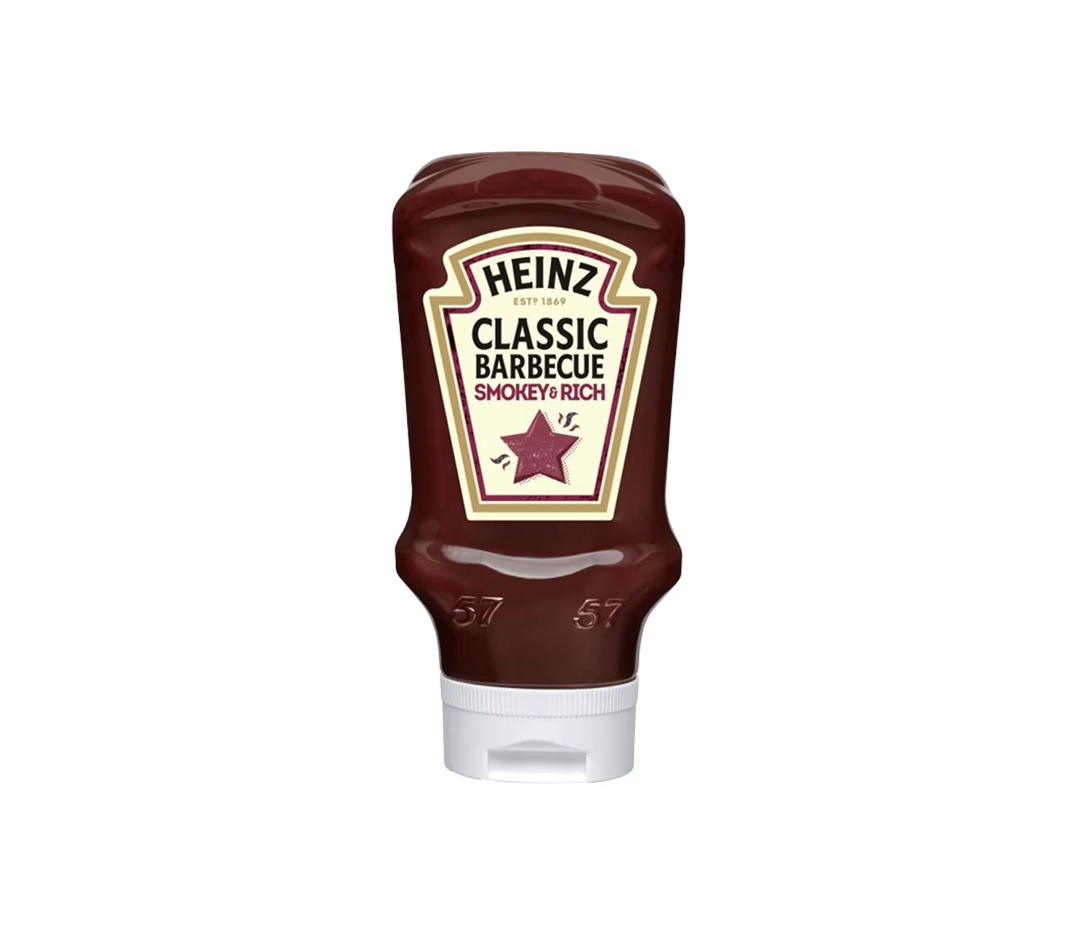 Sauce Barbecue Heinz - 400ml