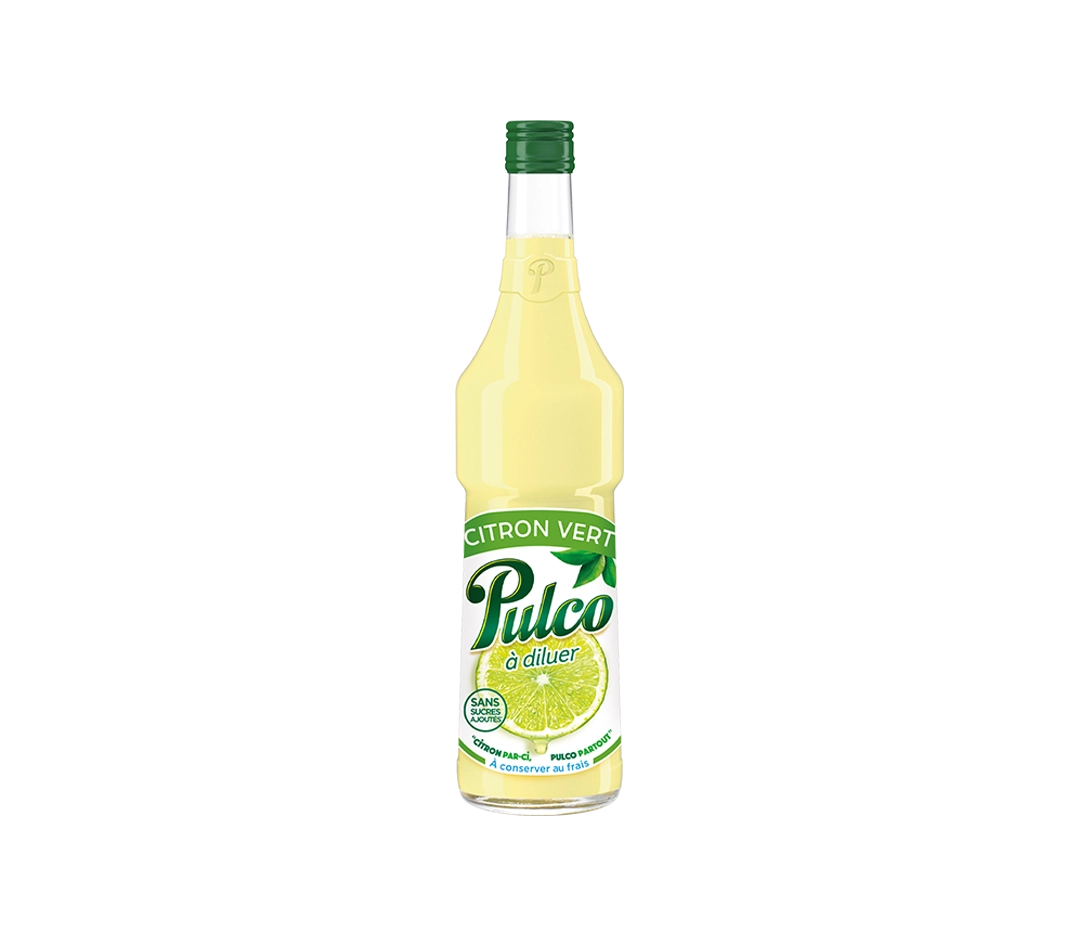 Pulco citron vert - 70 cL