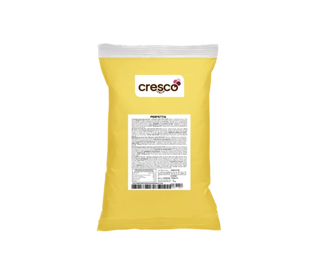 Base lait Perfetta 100 | Cresco - 1 kg