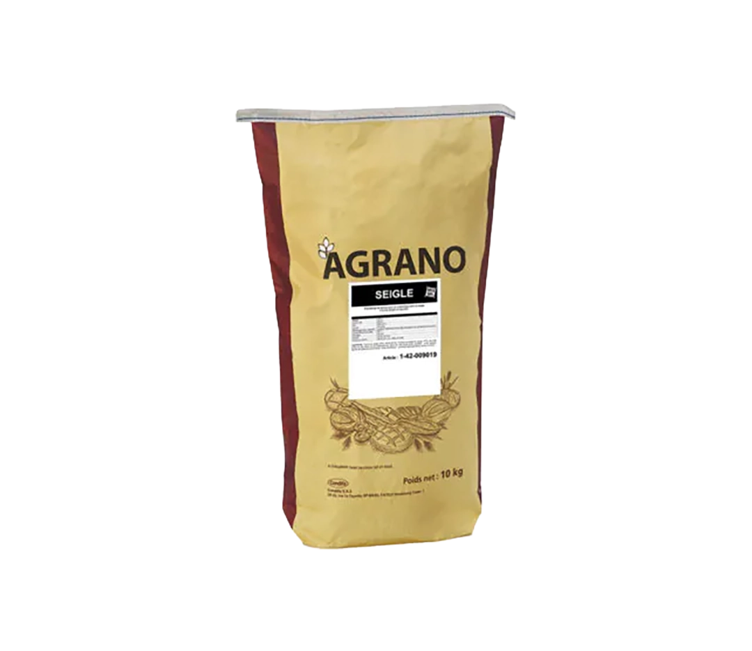Farine seigle extra 50% | Agrano - 10 kg