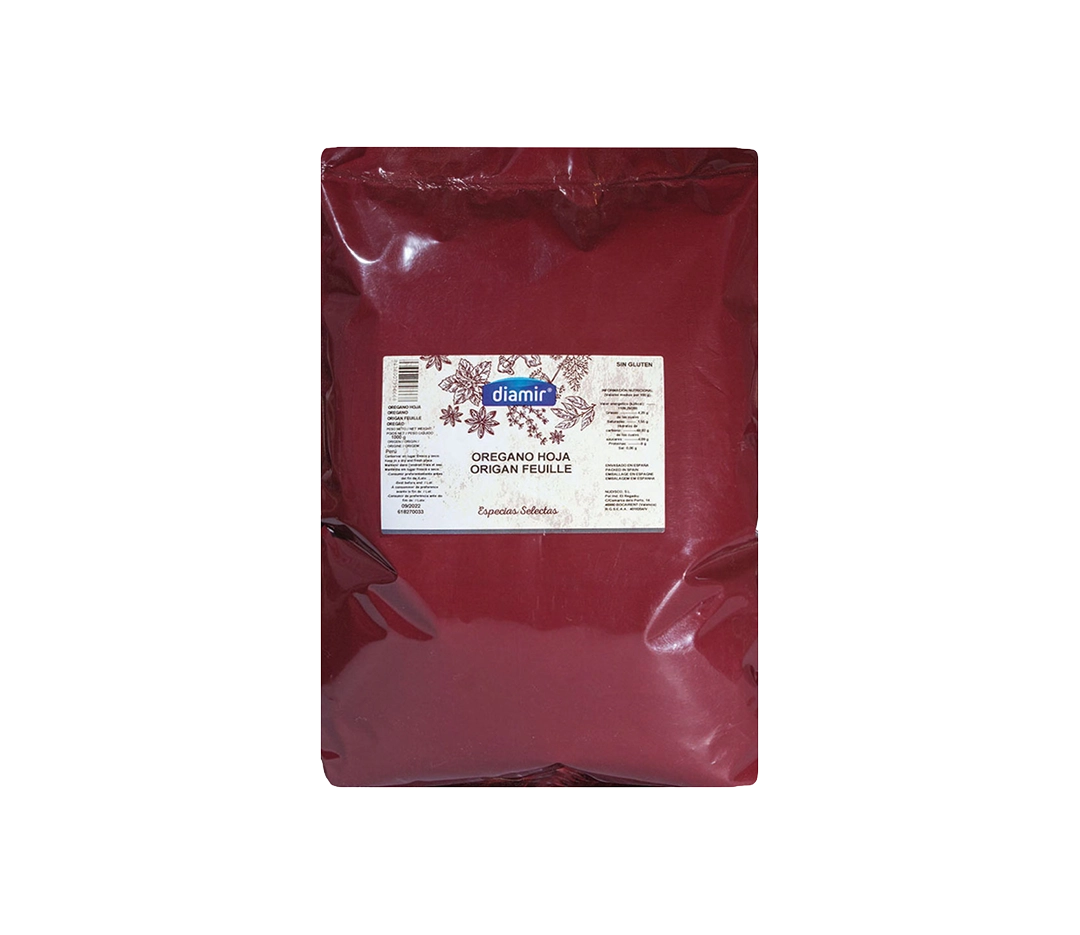 Origan feuilles | Diamir - 12 x 1 kg
