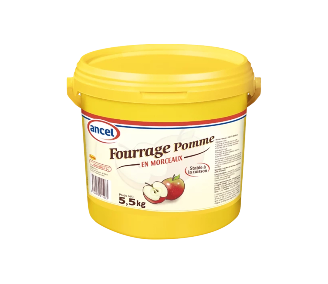 Fourrage pommes morceaux | Ancel - 5.5 kg
