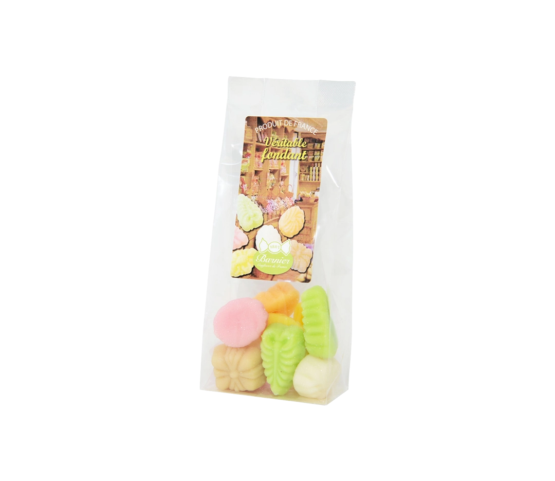 Véritable fondants | Barnier - Sachet 100 g