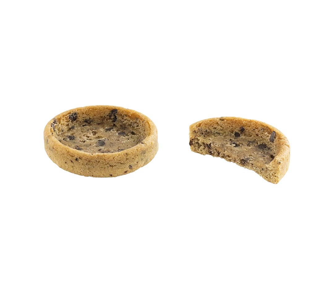 Fond cookie à garnir 60 g | American Desserts - X 31