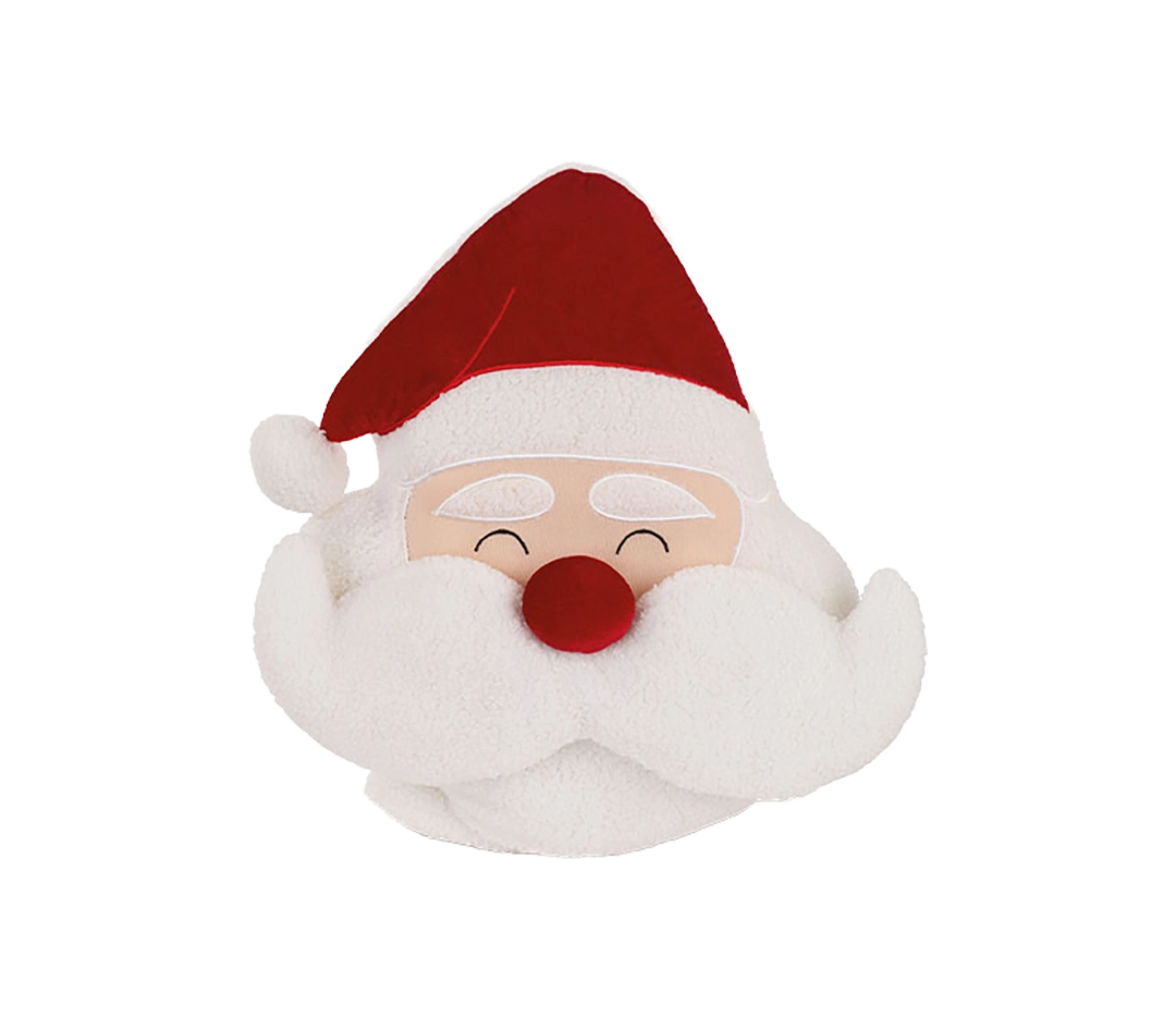 Coussin Père Noël - 38 x 44 cm