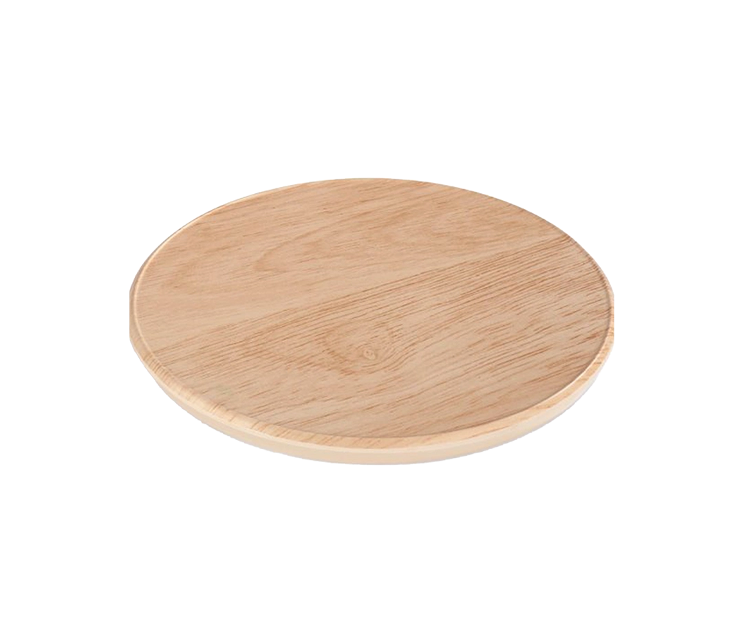 Plateau mélaminé effet bois | Mallard Ferrière - 325 x 15 mm