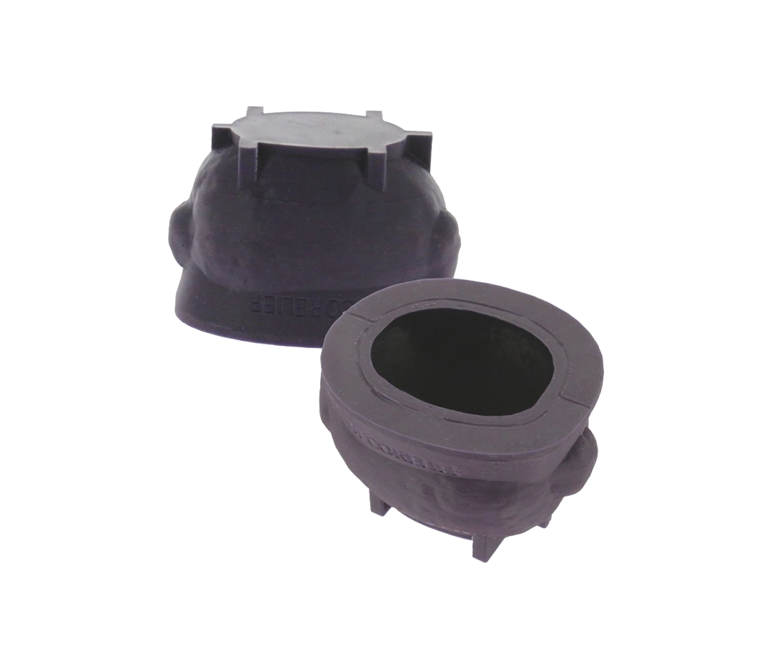 Moule silicone trompe l'œil individuel Citron | Déco Relief - 125 ml