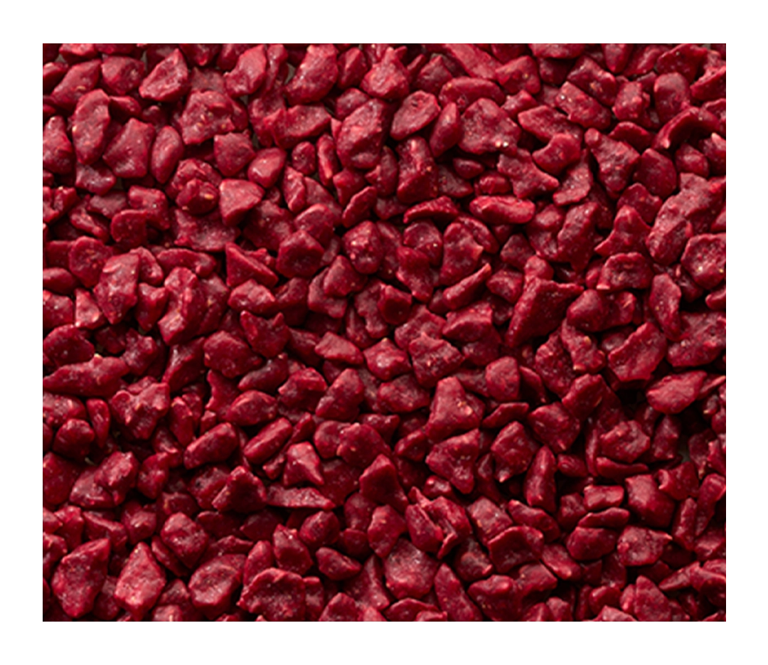Framboise crispy wet-proof | Sosa - 2,3 kg