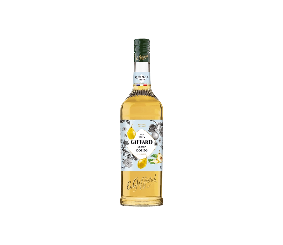 Sirop coing | Giffard - 1L