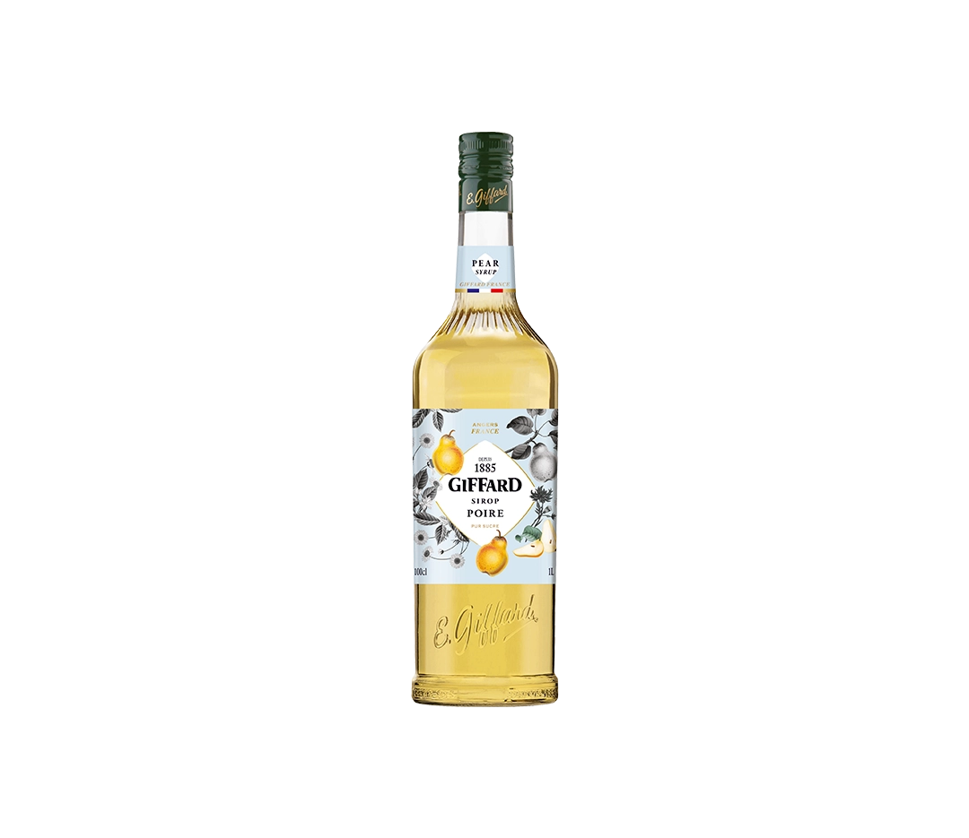 Sirop poire | Giffard - 1L