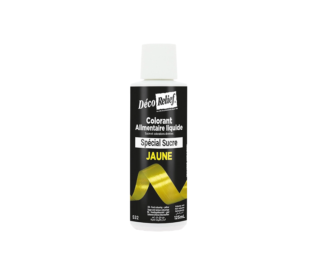 Colorant spécial sucre - 125ml