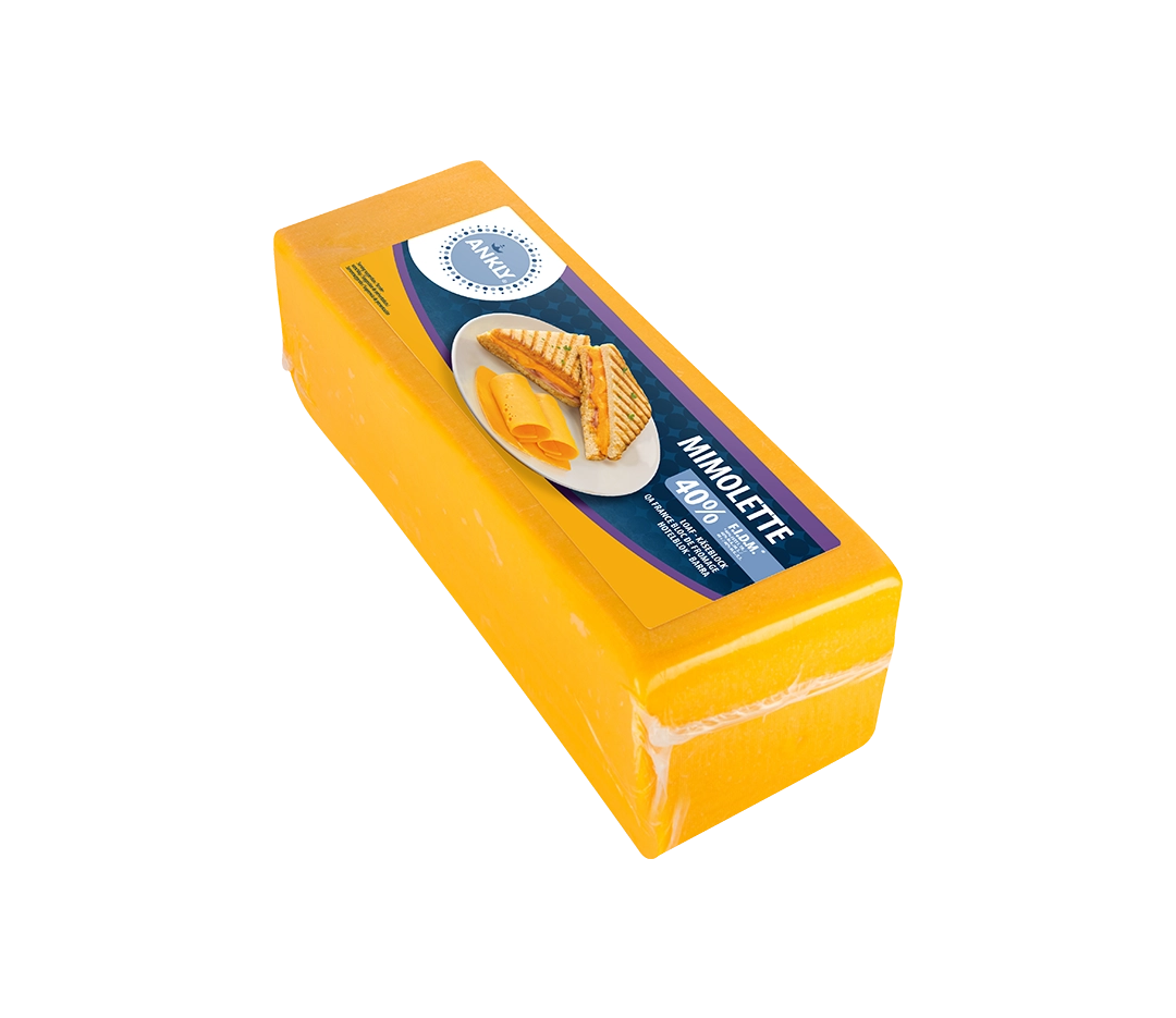 Mimolette | ANKLY - Bloc 3 kg