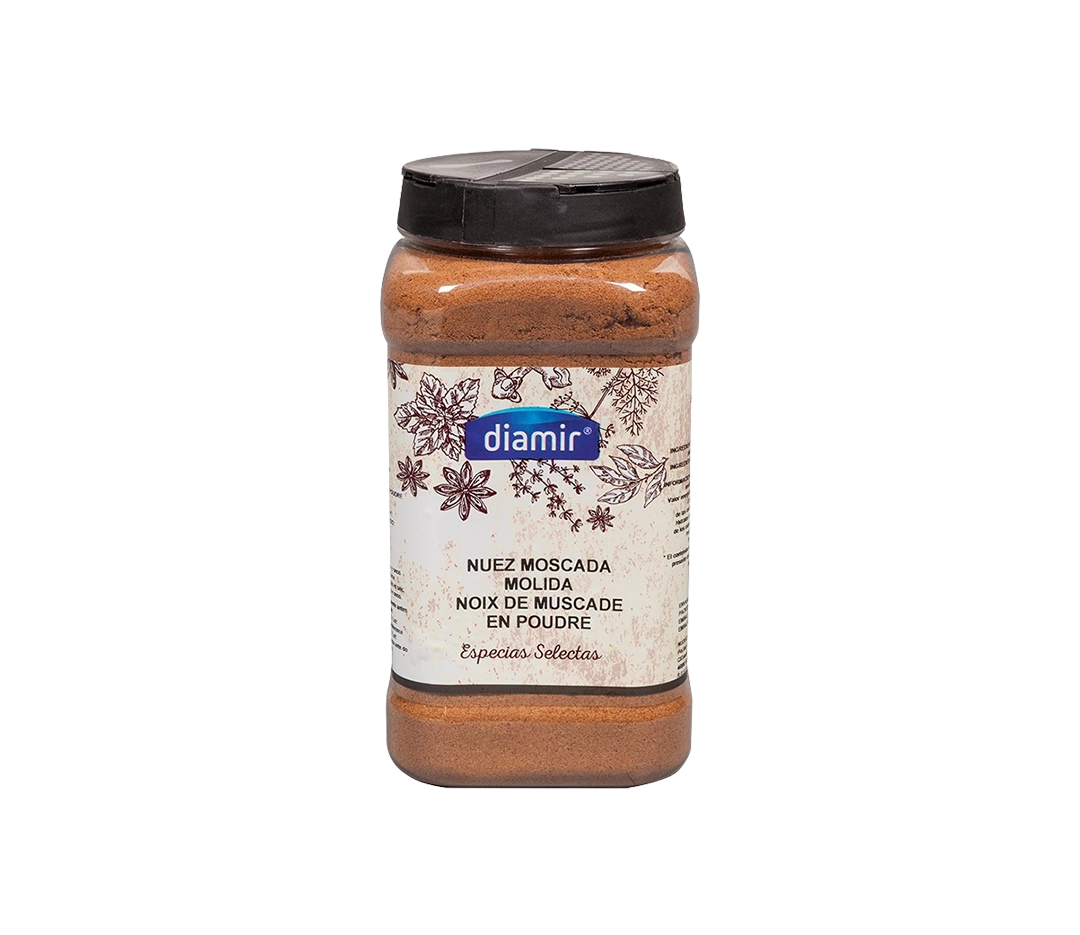 Noix de muscade moulue | Diamir - 750 g