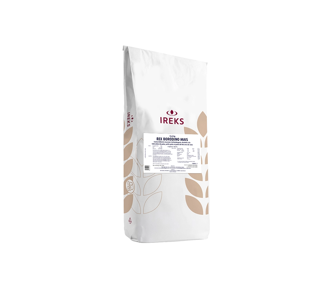 Farine REX Borodino | IREKS - 15 kg