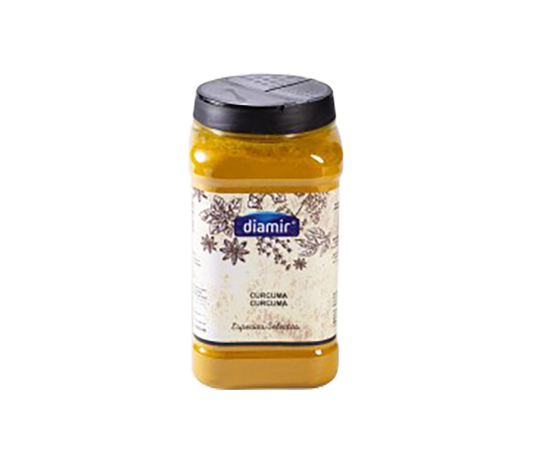Curcuma en poudre | Diamir 650 g