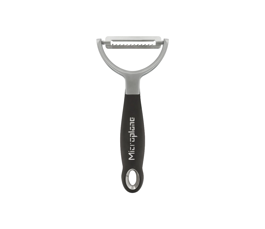 Éplucheur julienne noir | Microplane