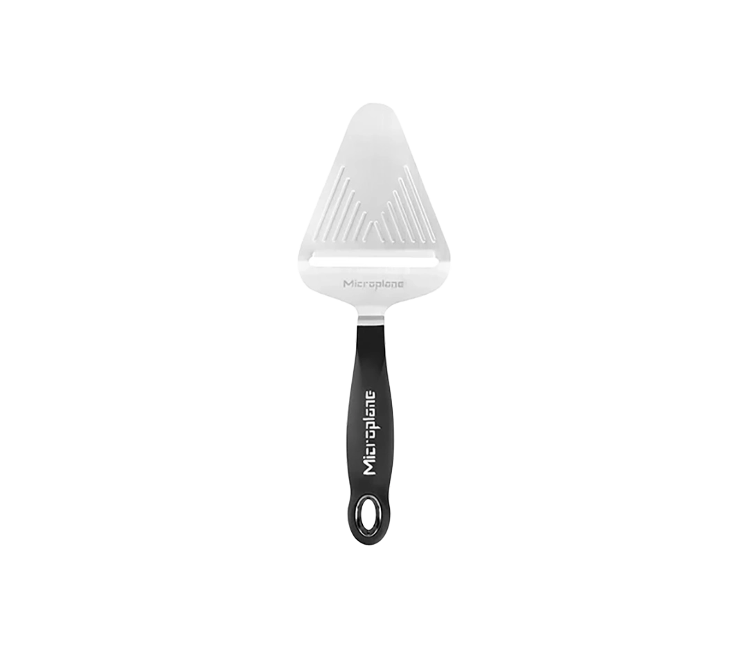 Tranchette à fromage noire | Microplane