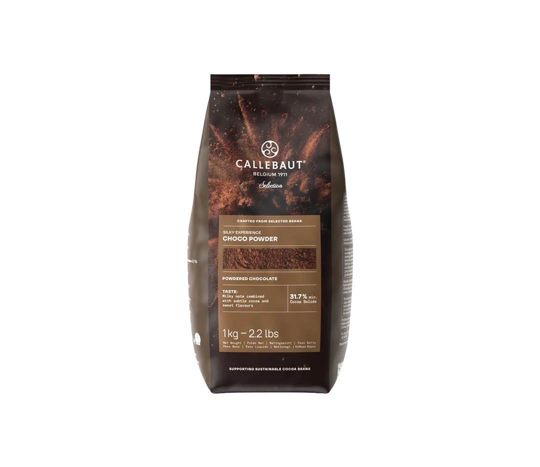 Chocolat en poudre 31,7% - 1kg