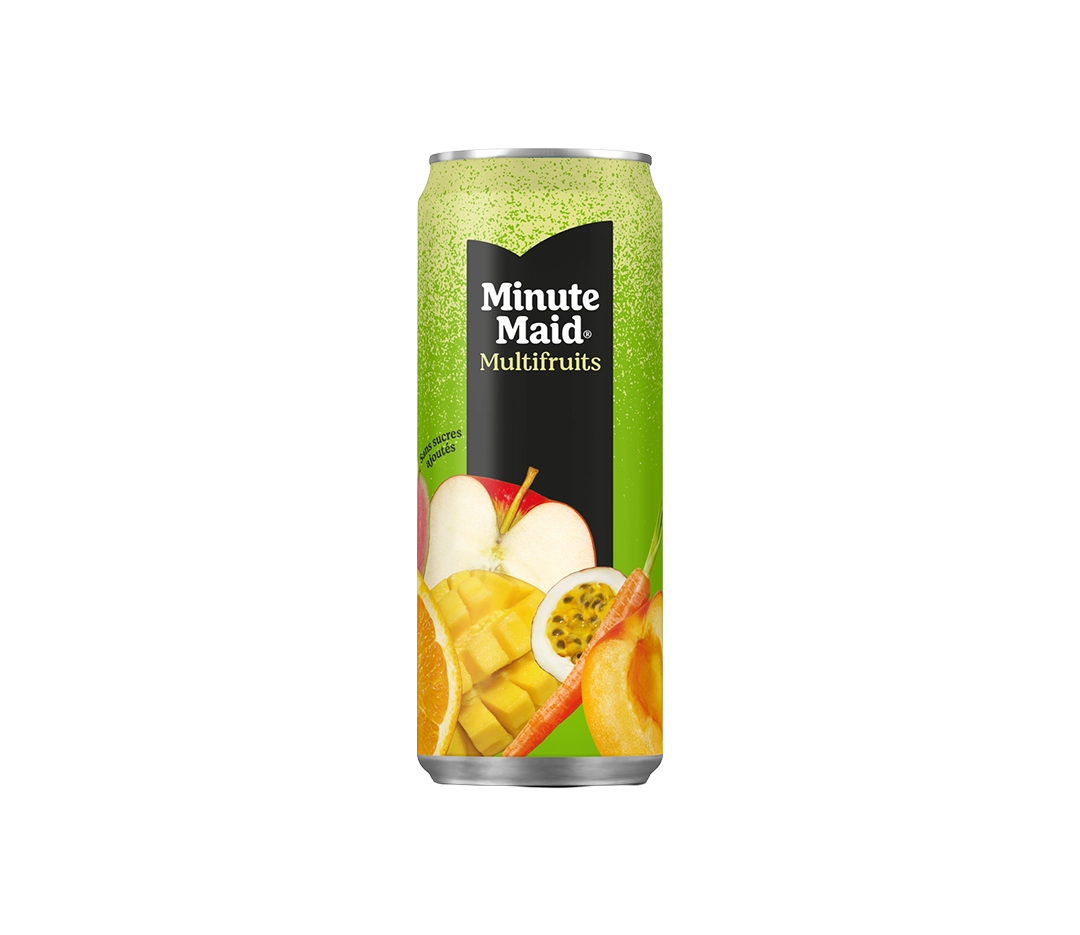 Minute Maid tropical - 24x33cL