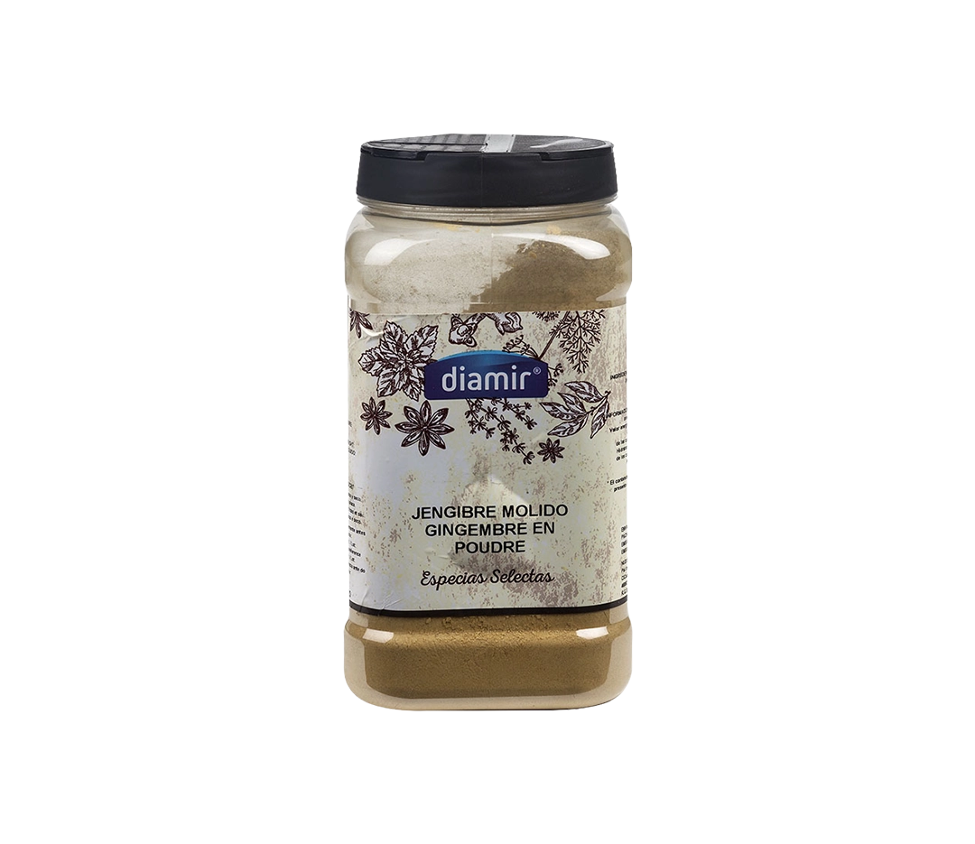 Gingembre moulu | Diamir - 610 g