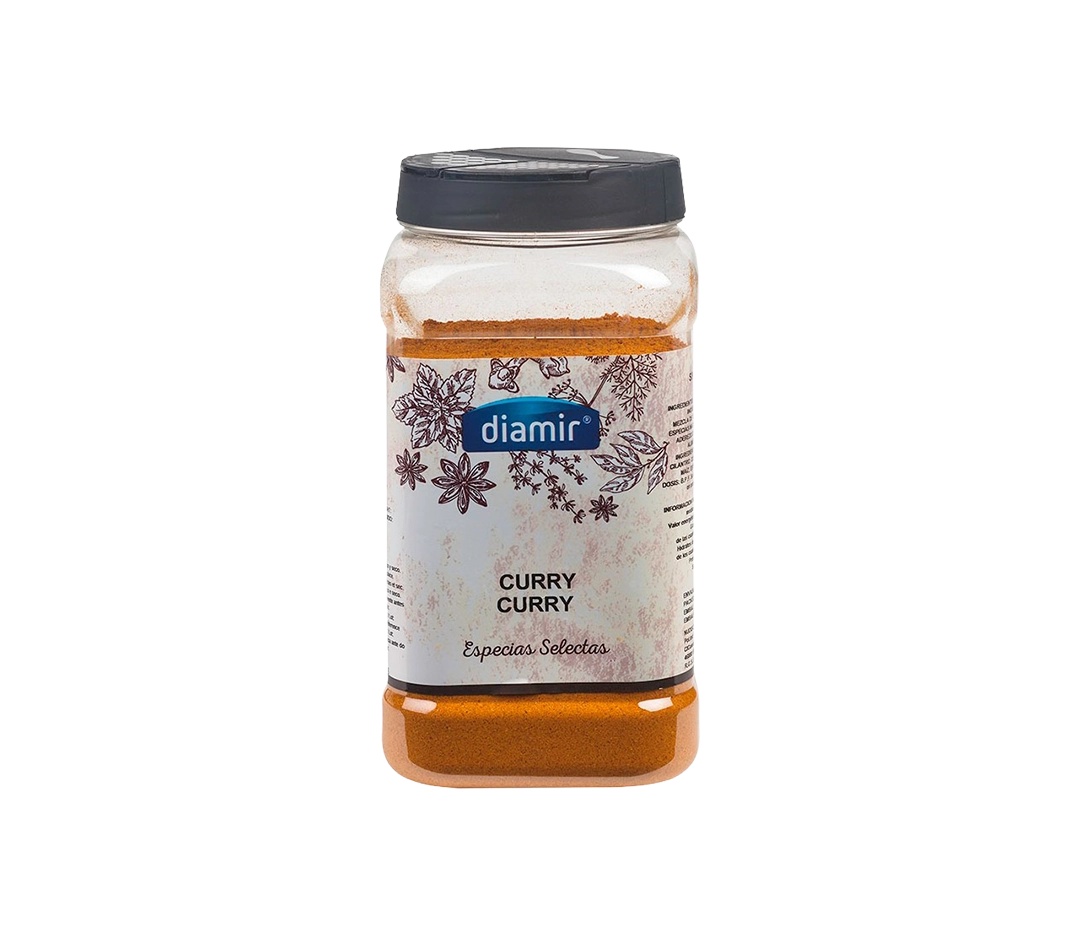 Curry en poudre | Diamir - 810 g