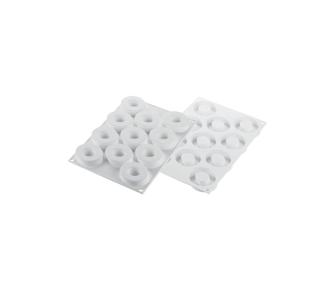 Moule silicone kit 11 loop | Silikomart