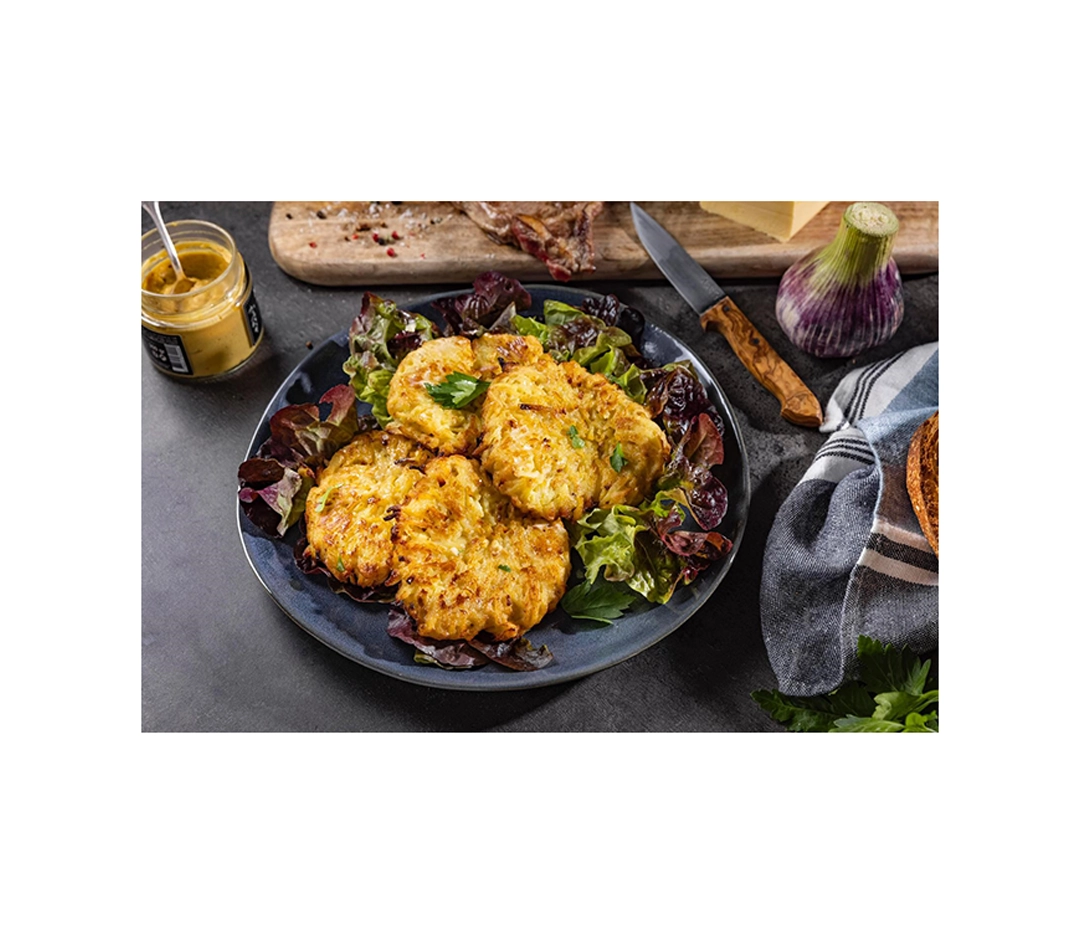 Galette pommes de terre artisanales X12 | Gozoki - 1,44 kg