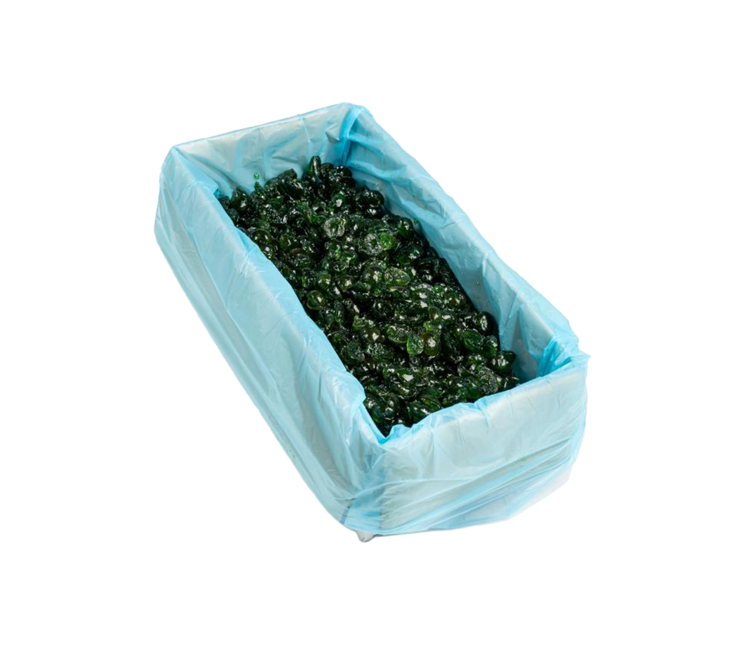 Demi-bigarreaux verts - 5kg