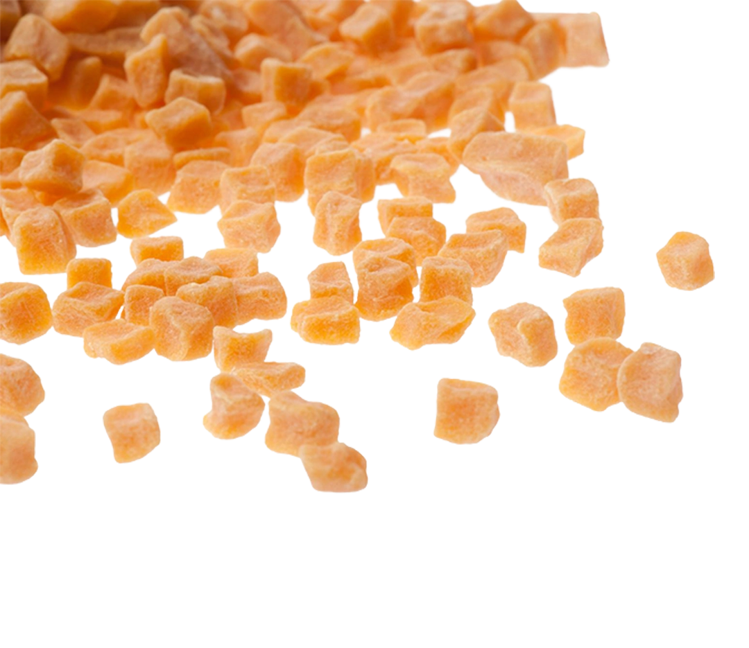 Pépites d'abricot pectine - 10 kg