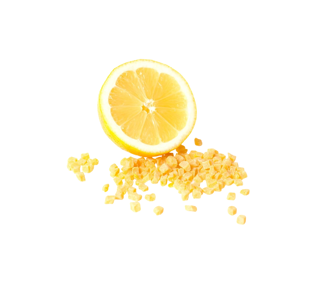 PEPITES CITRON JAUNE VRAC TAILLE M 10KG