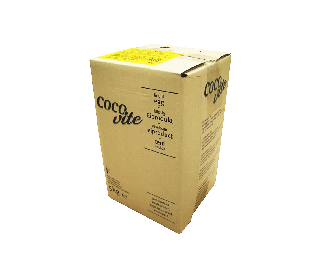 Coule d'œuf liquide | Cocovite - 5 kg