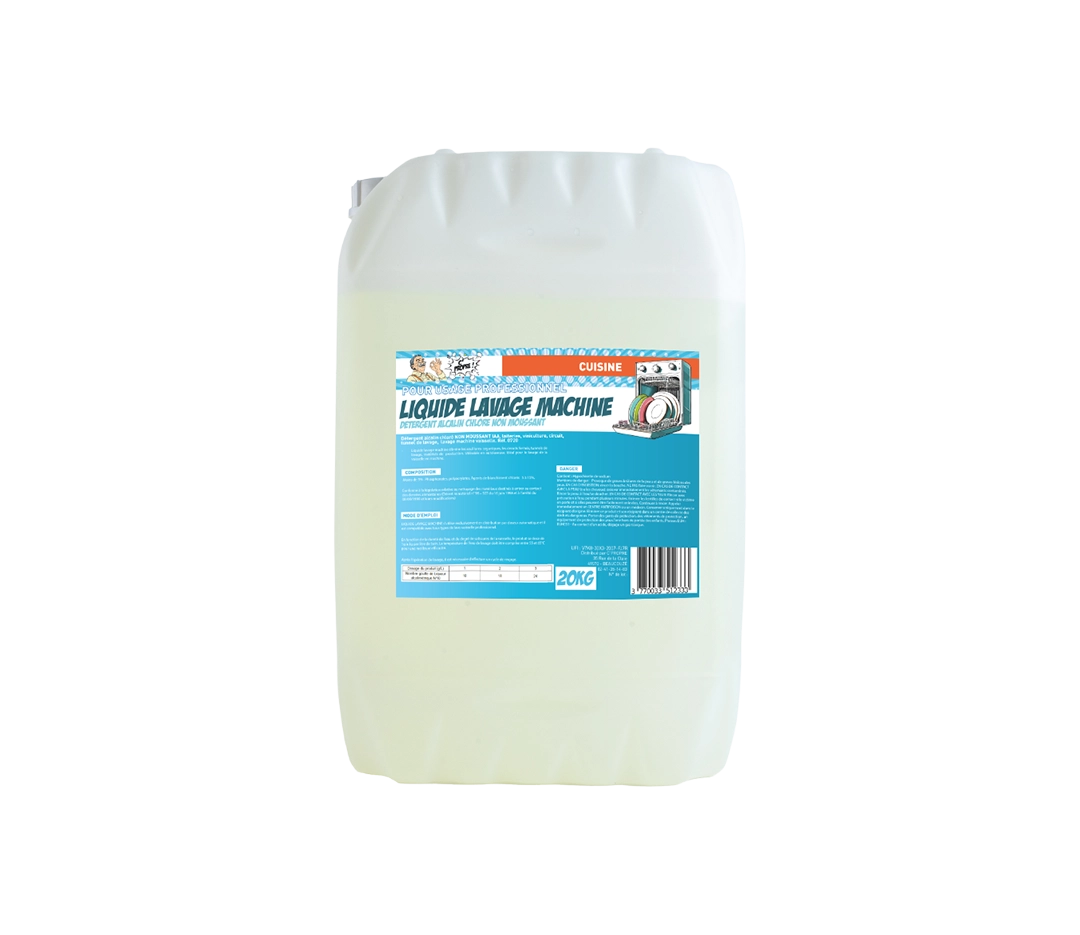 Liquide Vaisselle Machine - 20L