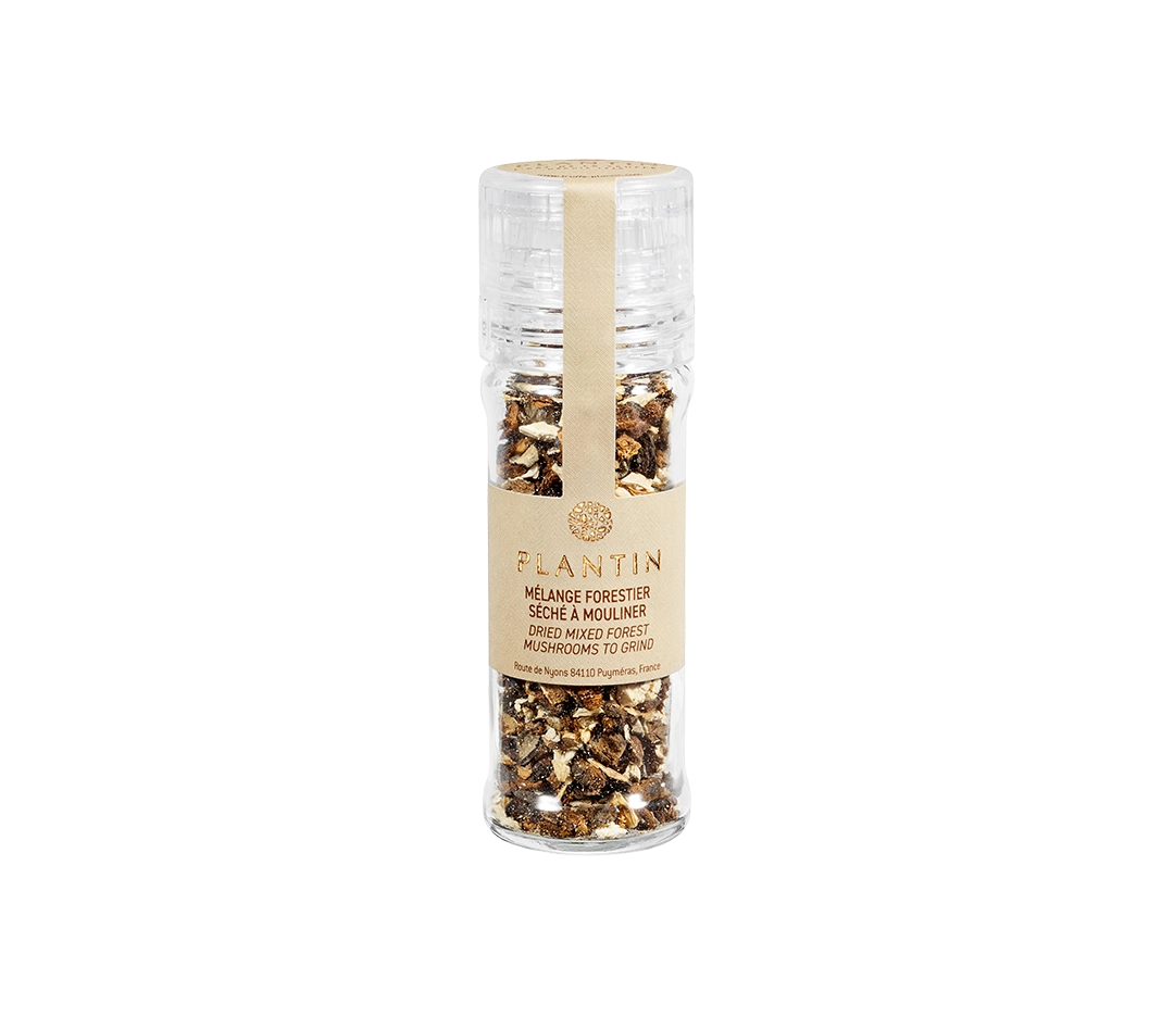 Moulin mélange forestier séché | Plantin - 19 g