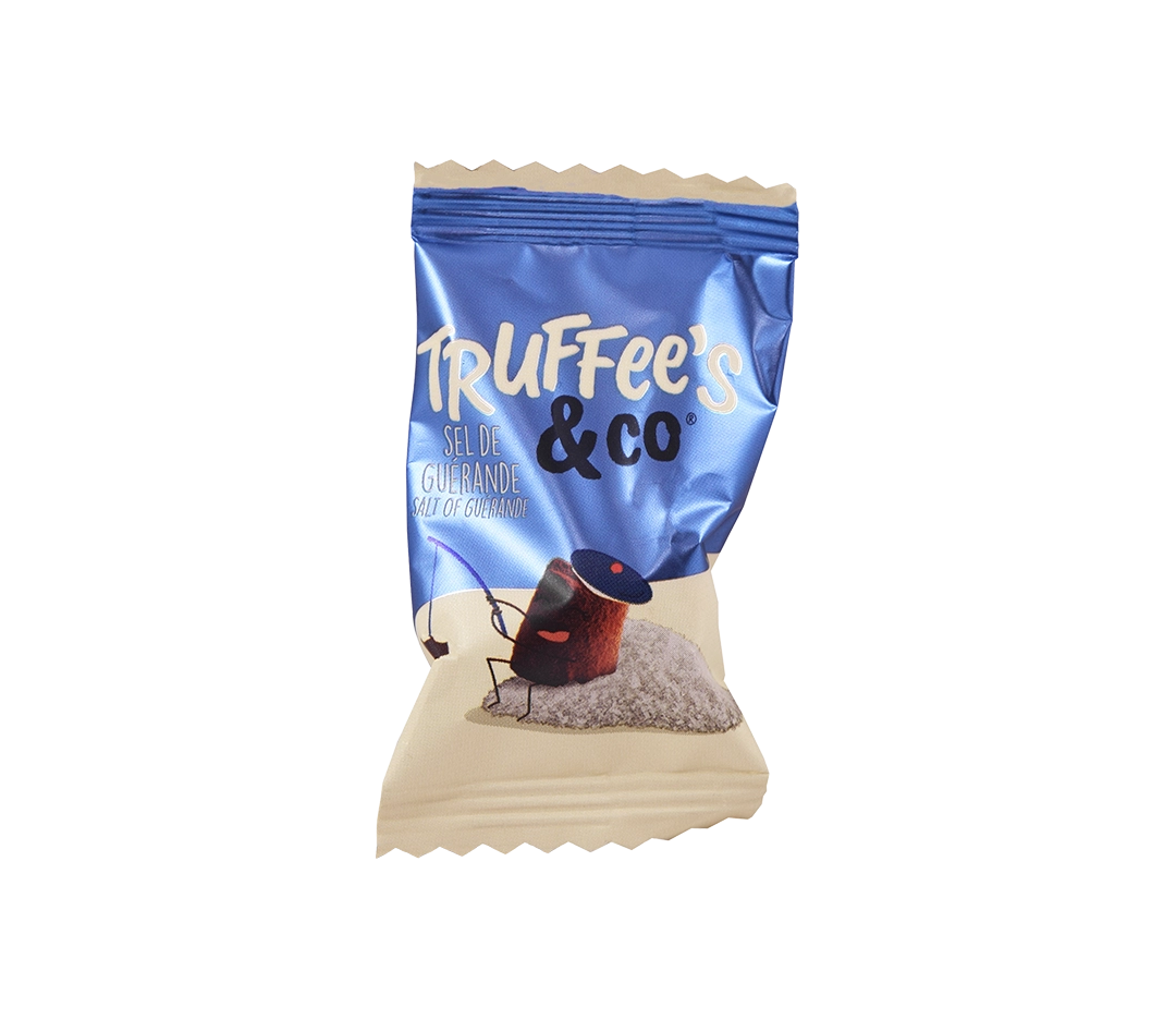 Truffettes sel de Guérande Truffee's & co vrac | Mathez - 2.6 kg
