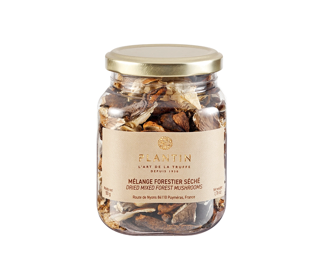 Mélange forestier séché | Plantin - 50 g