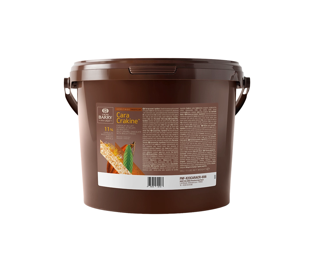 Cara Crakine - 34,5% de cacao - 5kg