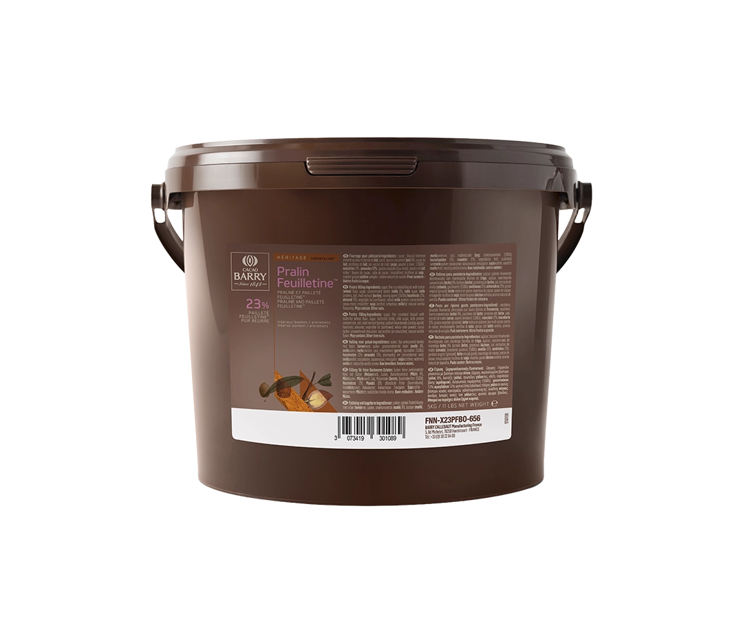 Pralin feuilletine - 5kg
