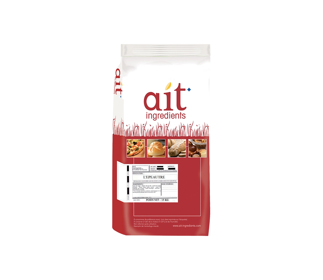 Farine le Petit Epeautre - 15kg