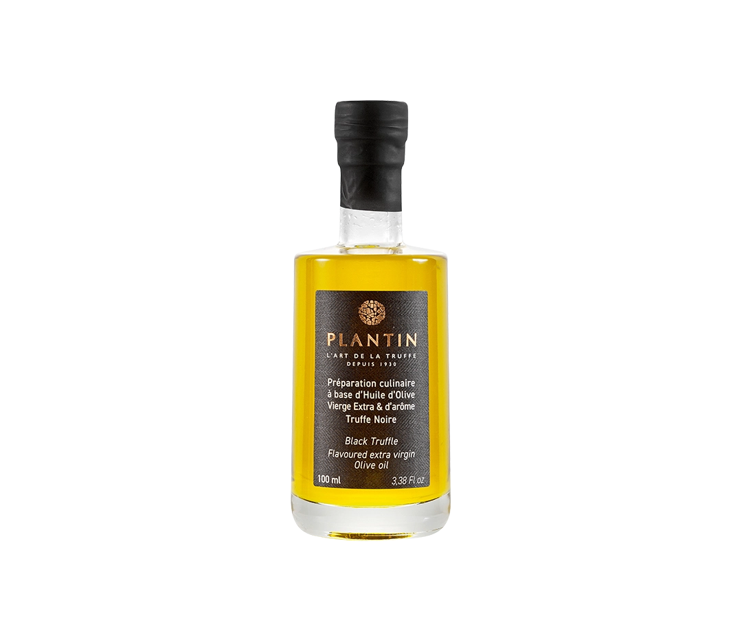 Huile d'olive arome truffe noire - 100ml
